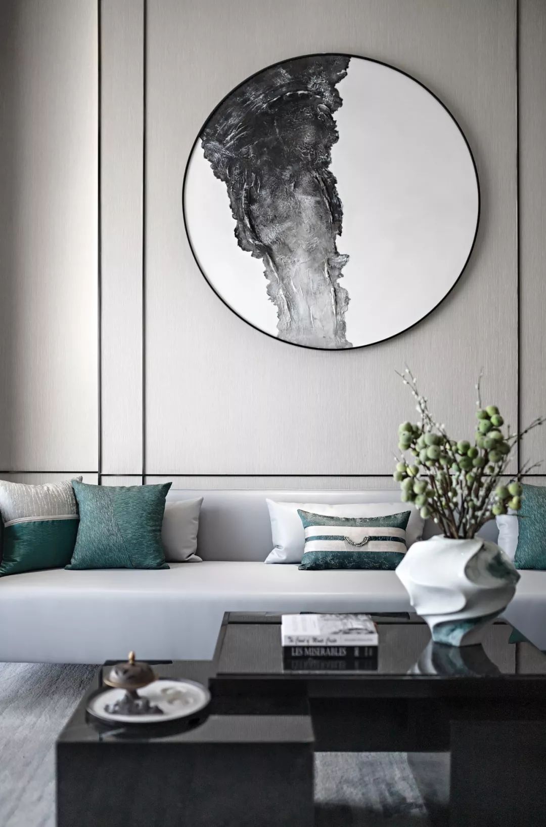 铂悦公馆 | 艺术现代的千寻疏影-33