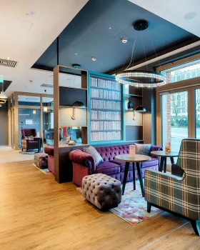 Premier Inn Wiesbaden City Centre Hotel