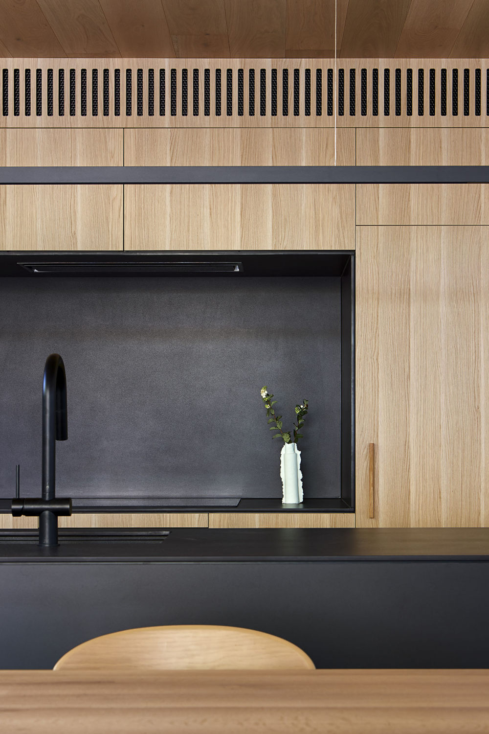 墨尔本 Little Richardson 住宅丨澳大利亚丨McMahon 和 Nerlich-17