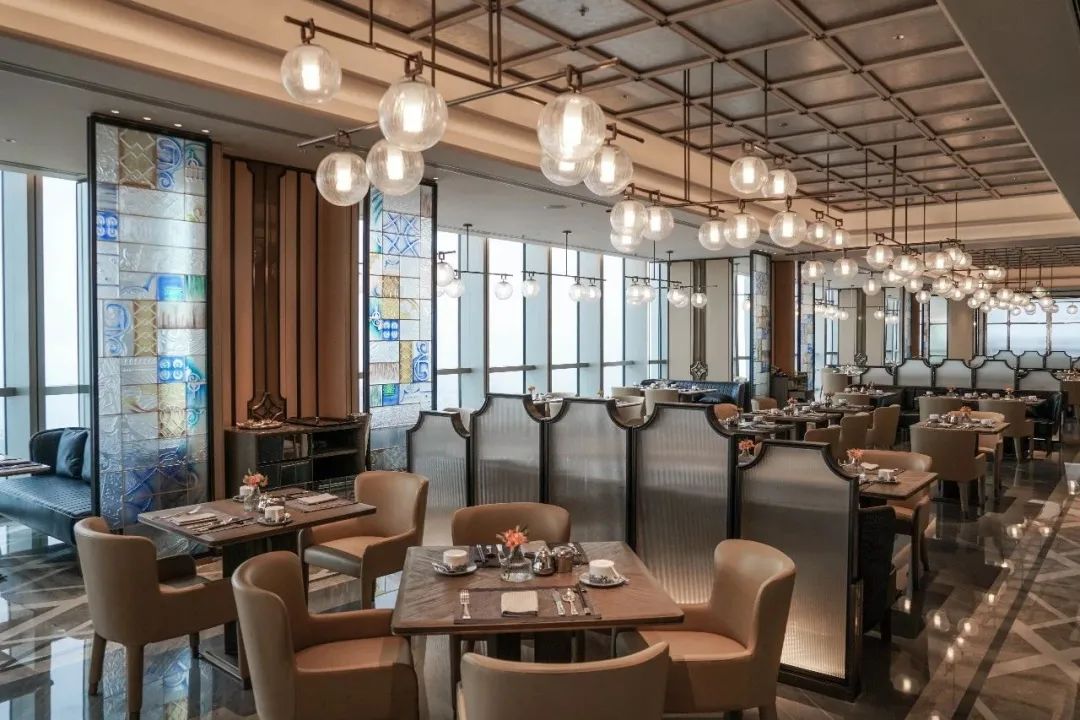 青岛瑞吉酒店丨中国青岛丨LTW-85