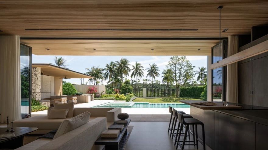 海南万宁中海神州半岛海岚院丨中国万宁丨近境制作-15