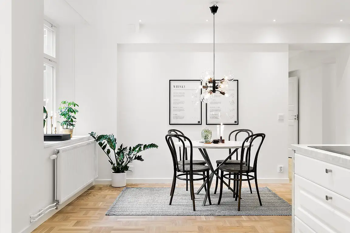 宁静雅致，104 平米公寓设计探秘-10