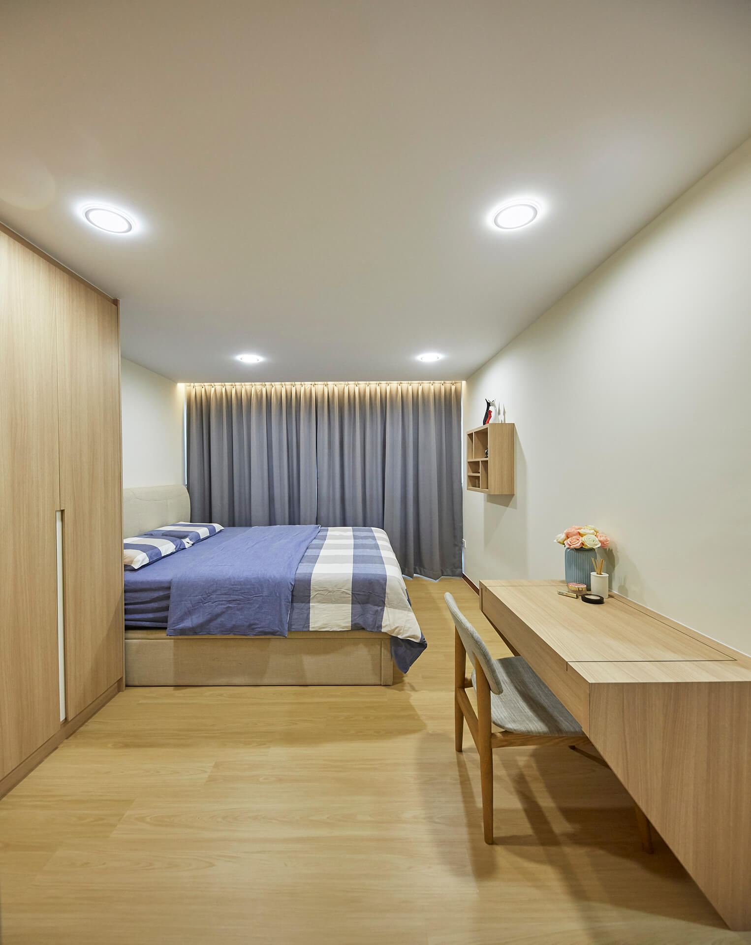 Tampines GreenRidges住宅及商业室内设计项目丨新加坡丨The Interior Lab-32