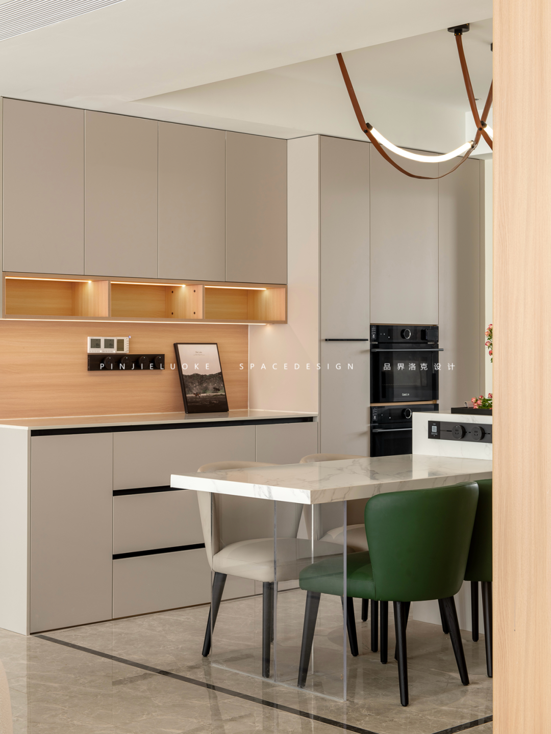 正荣·紫阙台精装改造丨品界洛克-14