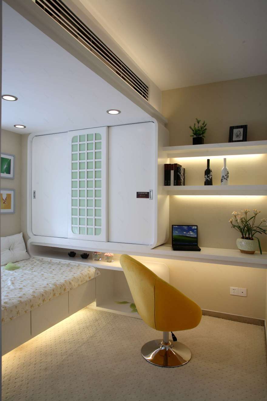 香港著名设计师陈杰室内设计案例解析-2