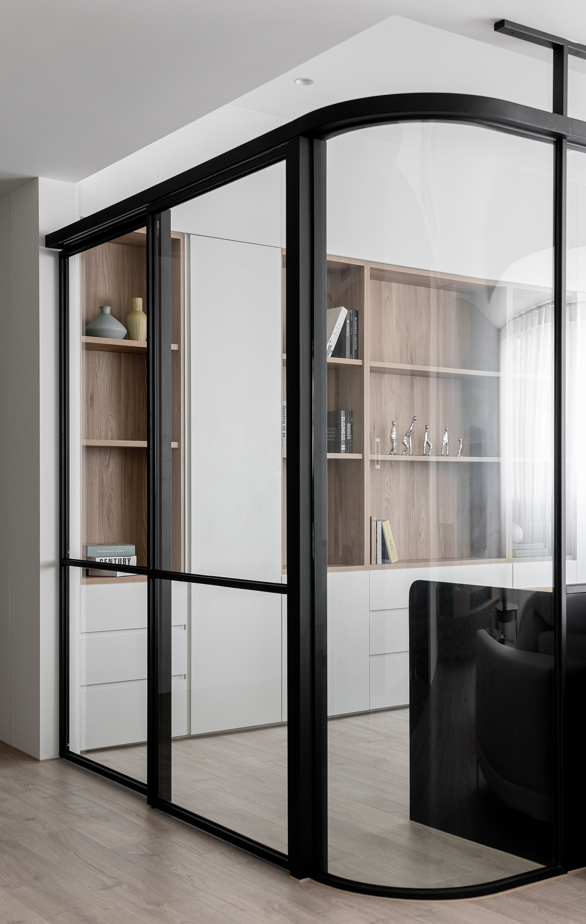 安迪的家丨中国台中丨Haven Space Design-9