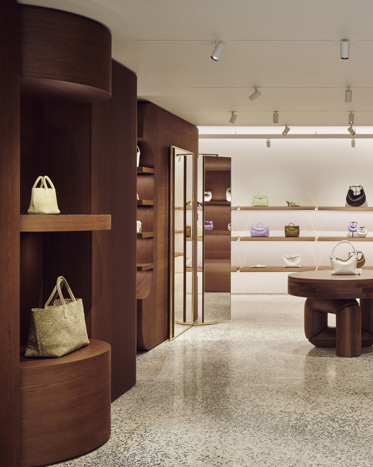 Bottega Veneta 伦敦新店丨英国伦敦丨Matthieu Blazy-13