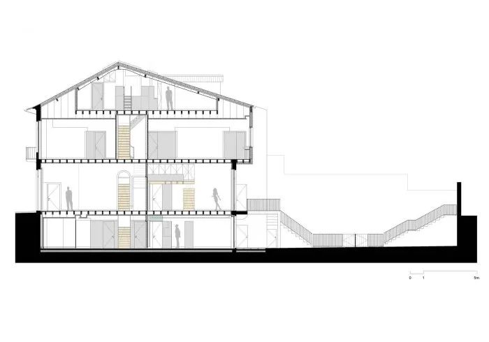 葡萄牙波尔图 FG75 公寓丨A2OFFICE-13