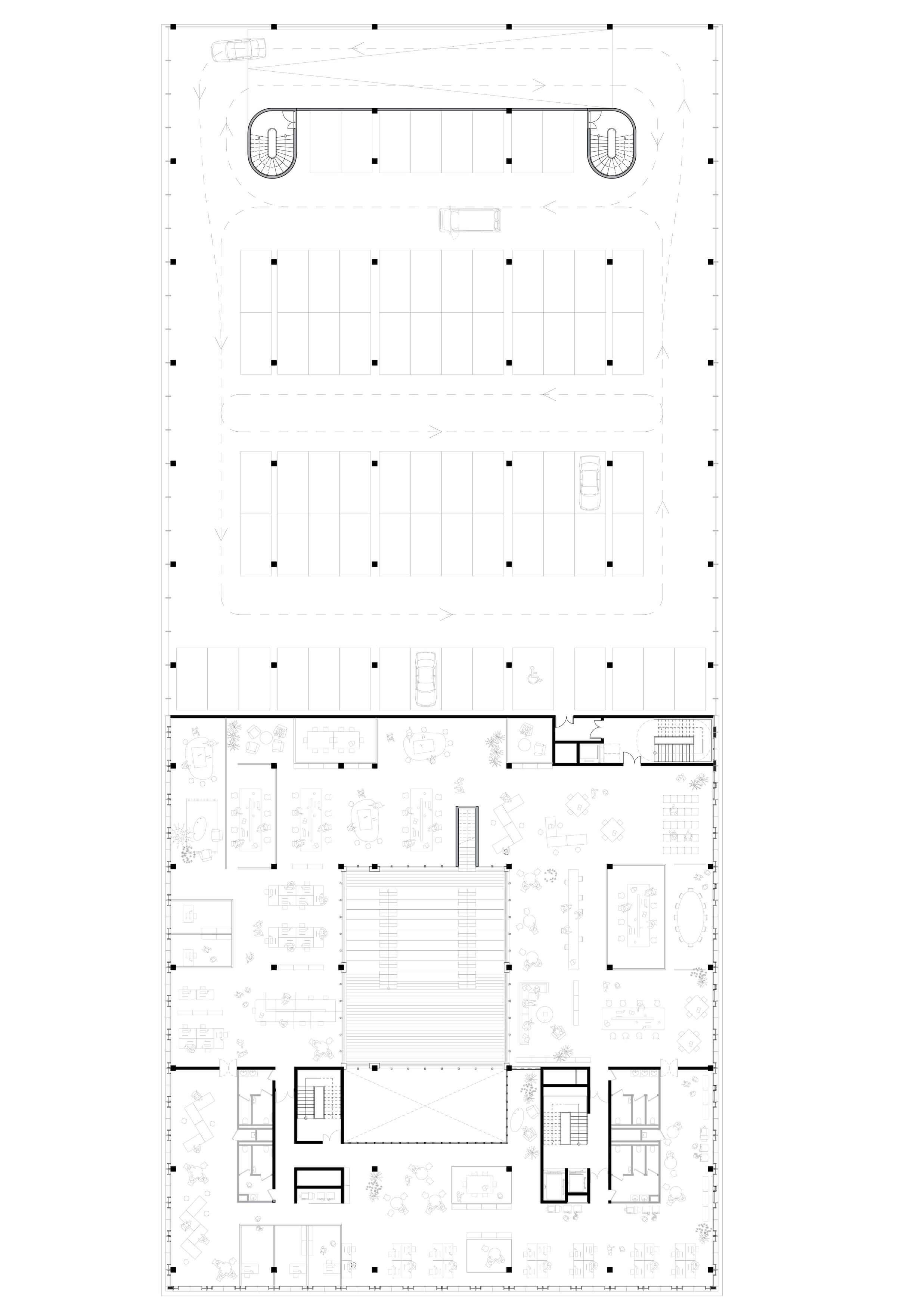 FUSO 073办公建筑及配套设施项目-38