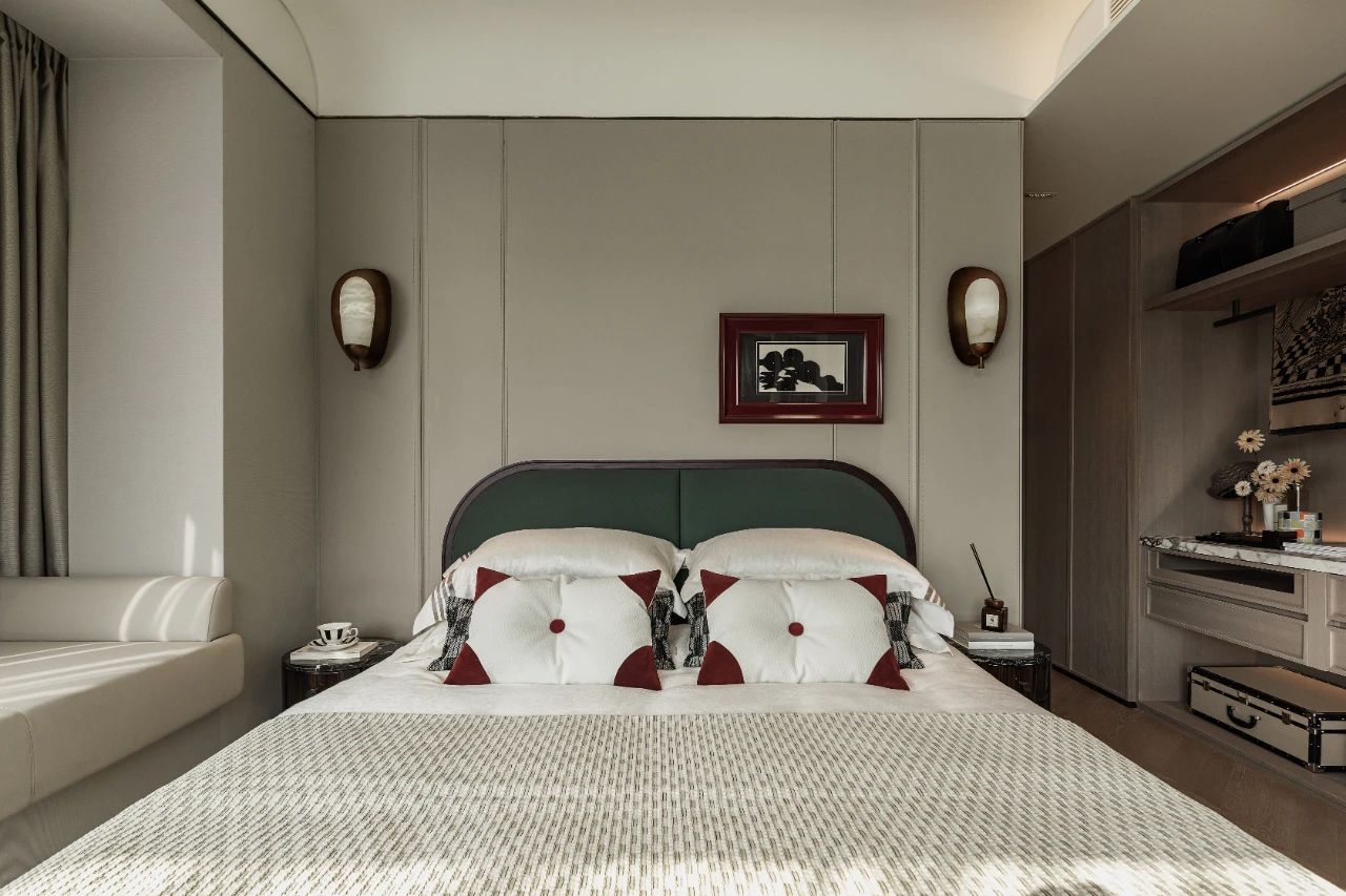 中環置地中心·润府 103 边套户型丨中国上海丨上海璞辉空间设计有限公司-23