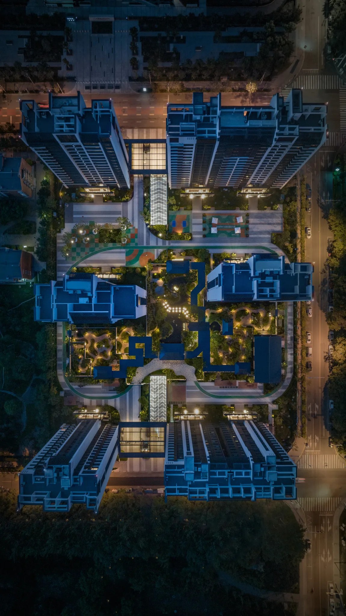 天津格调宝珀花园丨中国天津丨易亚源境YAS DESIGN-22