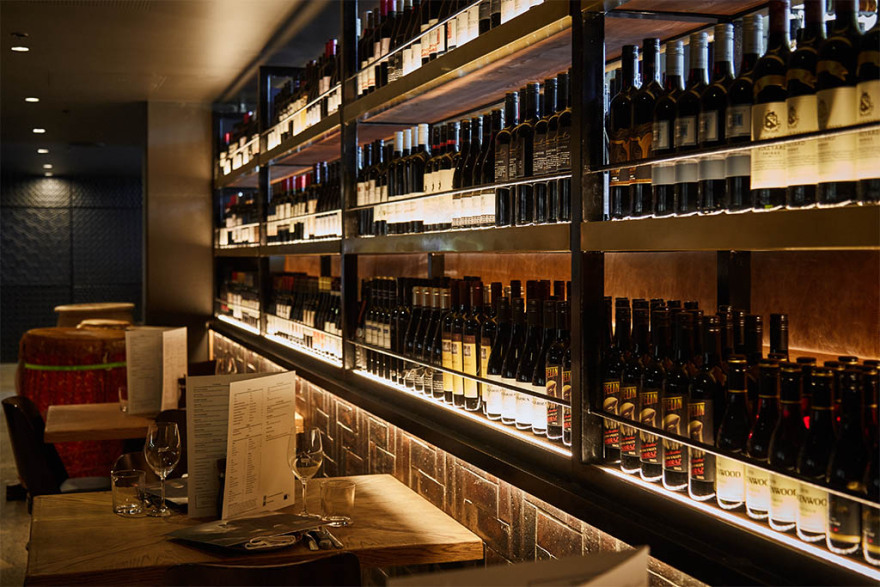 The Meat & Wine Co. Parramatta - Australia-11