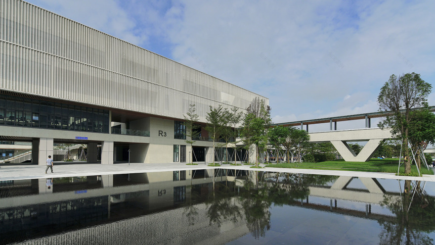 vivo总部丨萨尔瓦多滨海丨中国建筑设计研究院有限公司-33