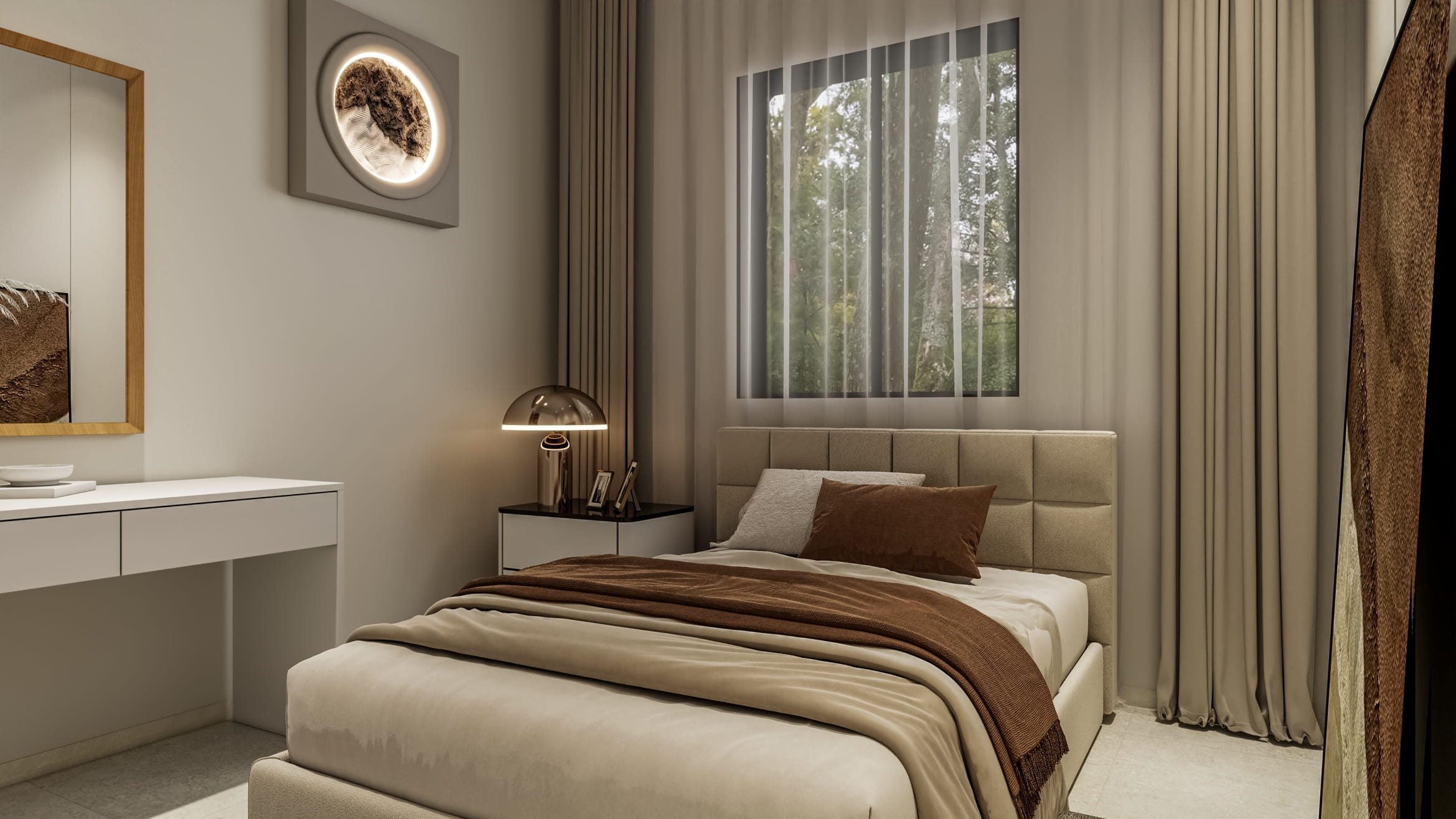 BAHRIA TOWN BANGLOW's GROUND FLOOR-12