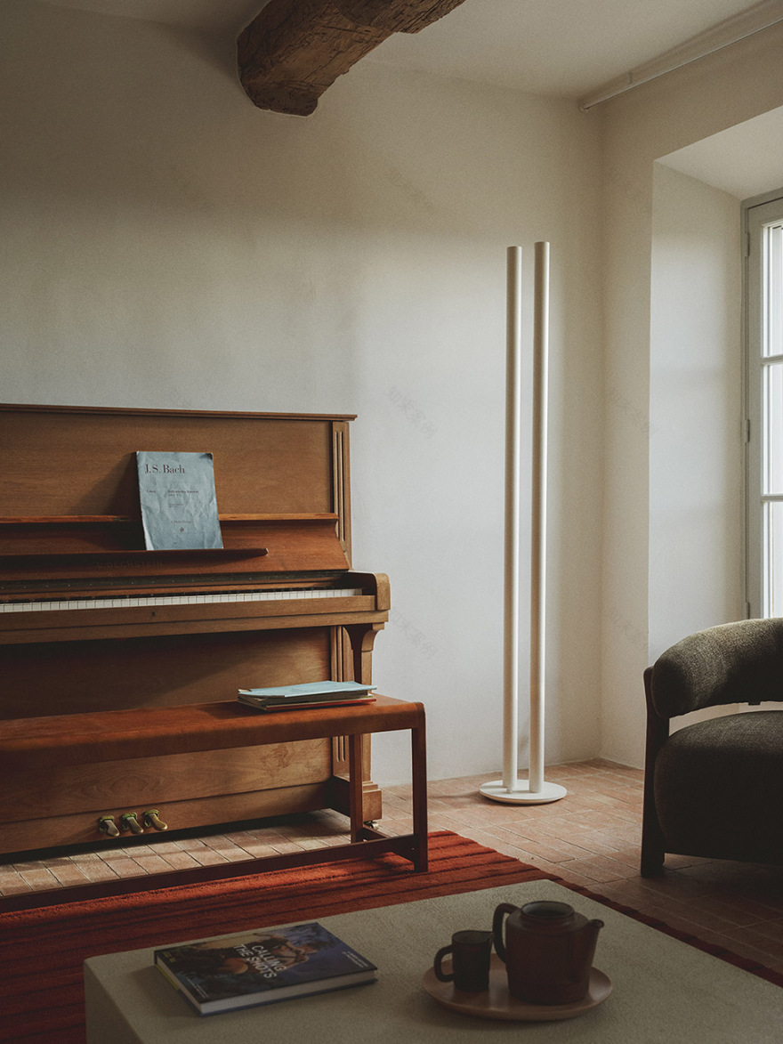 Tourtour庄园改造丨法国丨Pareil(与Studio Nolet合作)-45