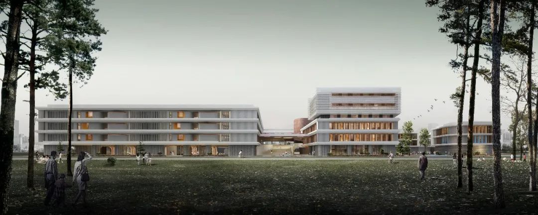 三亚崖州湾南繁科技城幼儿园,小学丨中国三亚丨上海联创设计集团股份有限公司-12