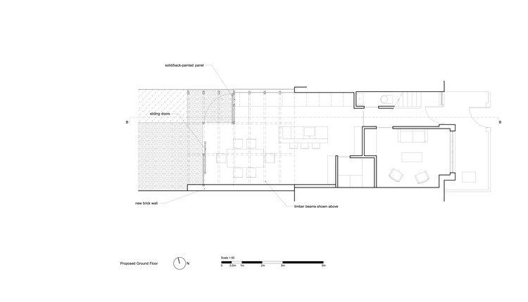 尼姆扩展 | 轻质木材门户打造明亮开放生活空间-14