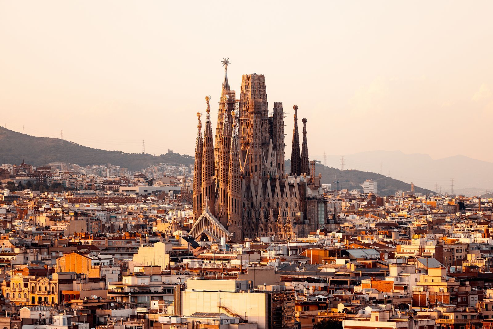圣家族大教堂（La Sagrada Familia）丨西班牙巴塞罗那丨弗朗西斯科·德·保拉·德尔·比利亚,安东尼·高迪等-8