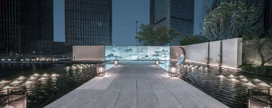 烟雨水乡的江南美学演绎——中铁·江南国际城-48