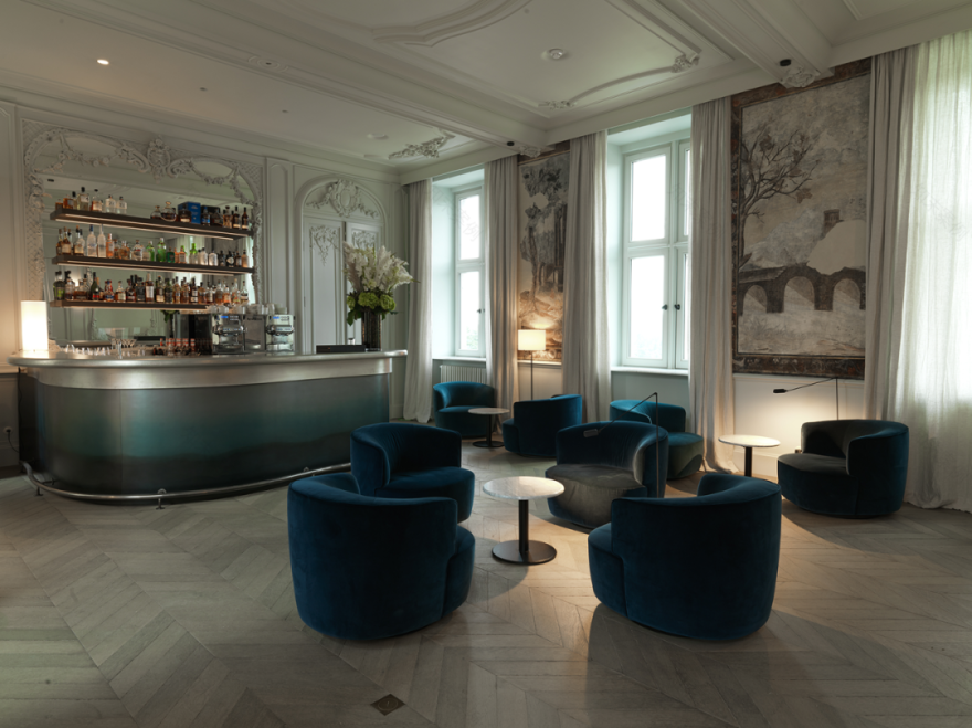 Molteni&C 2023 新品发布丨比利时-215