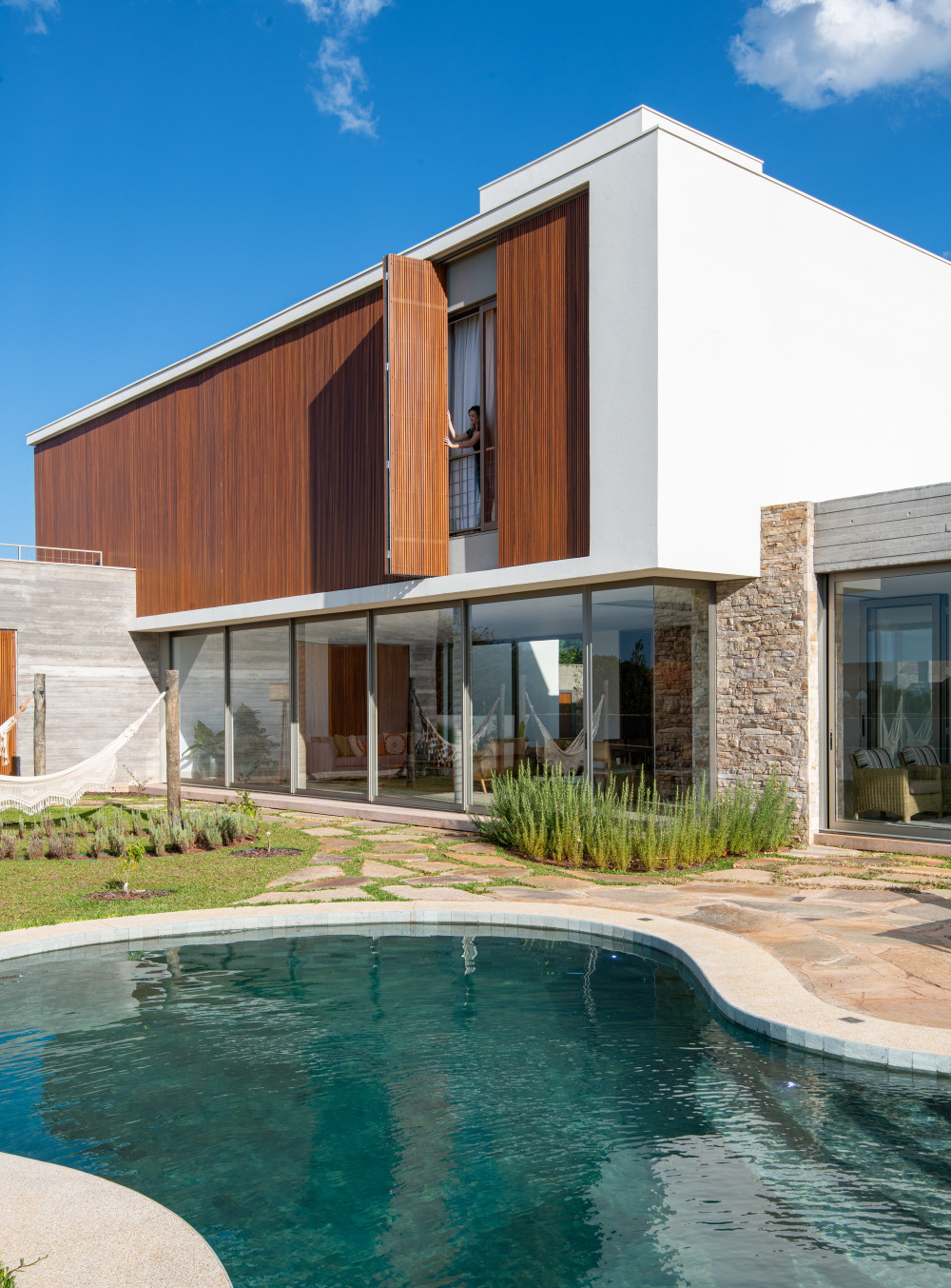 巴西RA别墅(2019)(Ibmr)设计-14