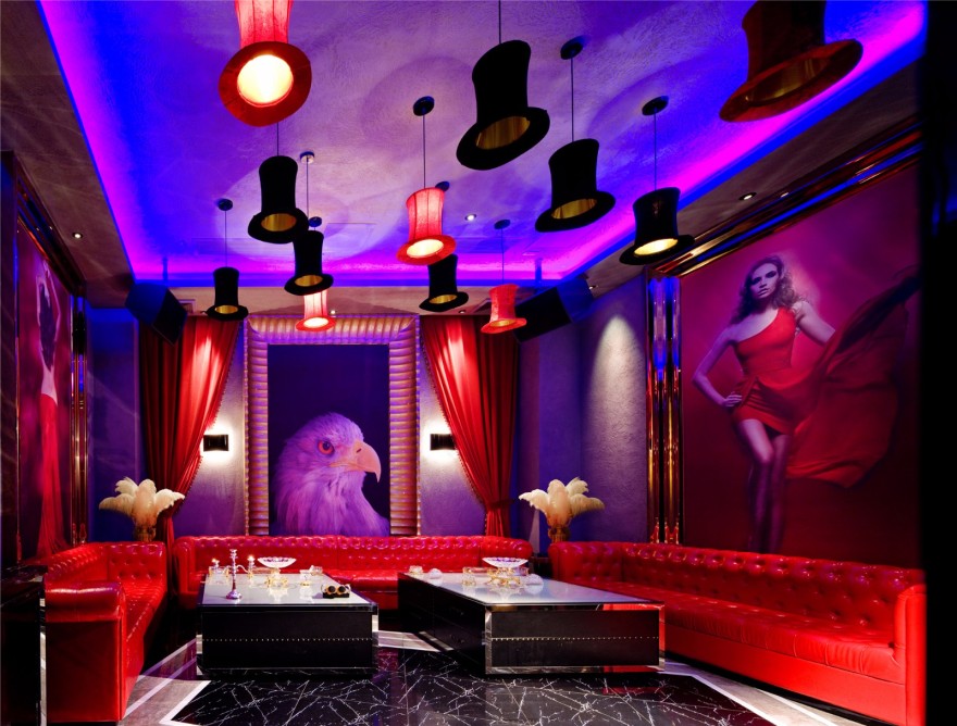 全球首家剧院式夜店Dr·Oscar 新冶组设计-35
