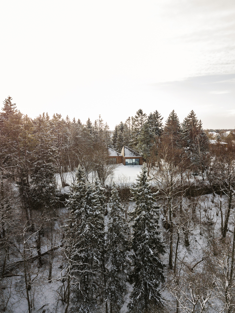 爱沙尼亚小木屋,传统与现代的完美结合-41