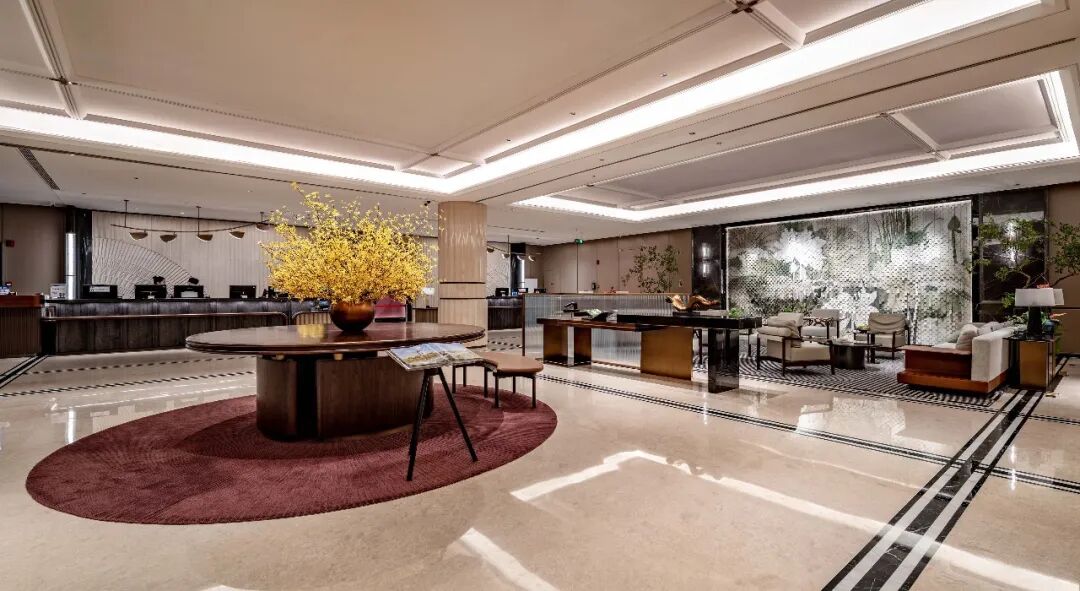 中国职工之家B座装修改造工程（二期）丨中国北京丨弘石设计-25