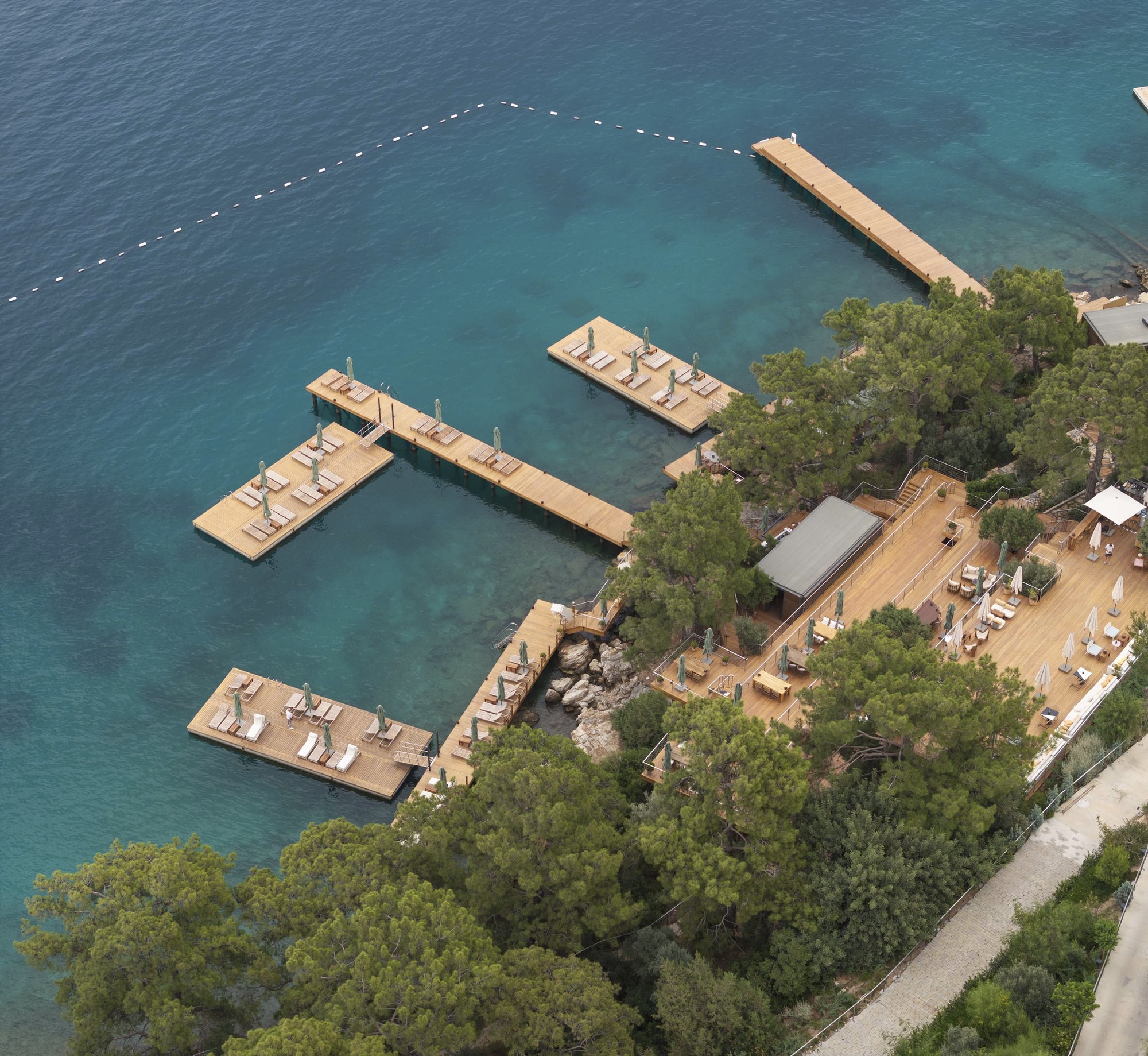 内夫格尔科伊公寓丨土耳其丨EAA Emre Arolat Architecture-44