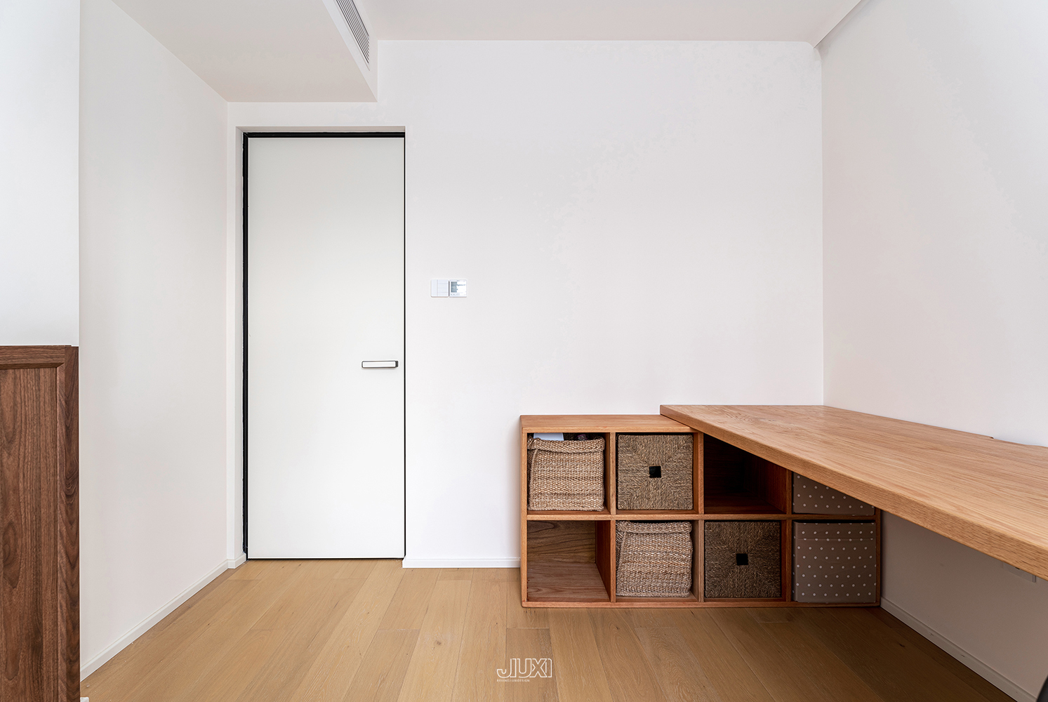 70㎡日杂风治愈小宅丨久栖设计-32