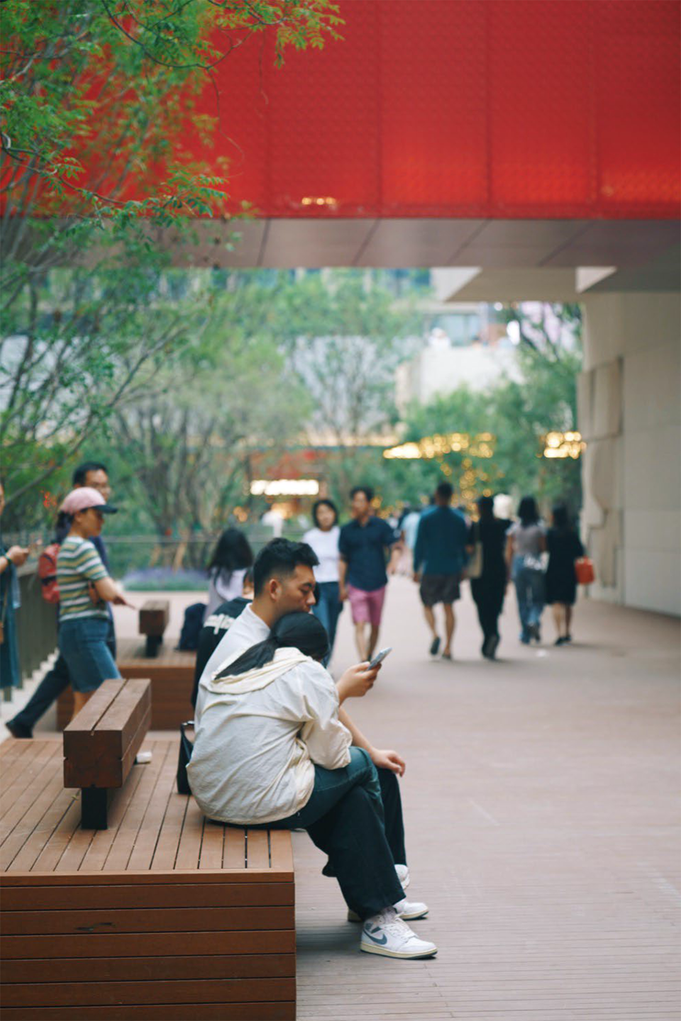 北京中海大吉巷 Daji Alley Beijing丨中国北京丨艾奕康,景立方,北京市建研院,Lead8,清华同衡-171