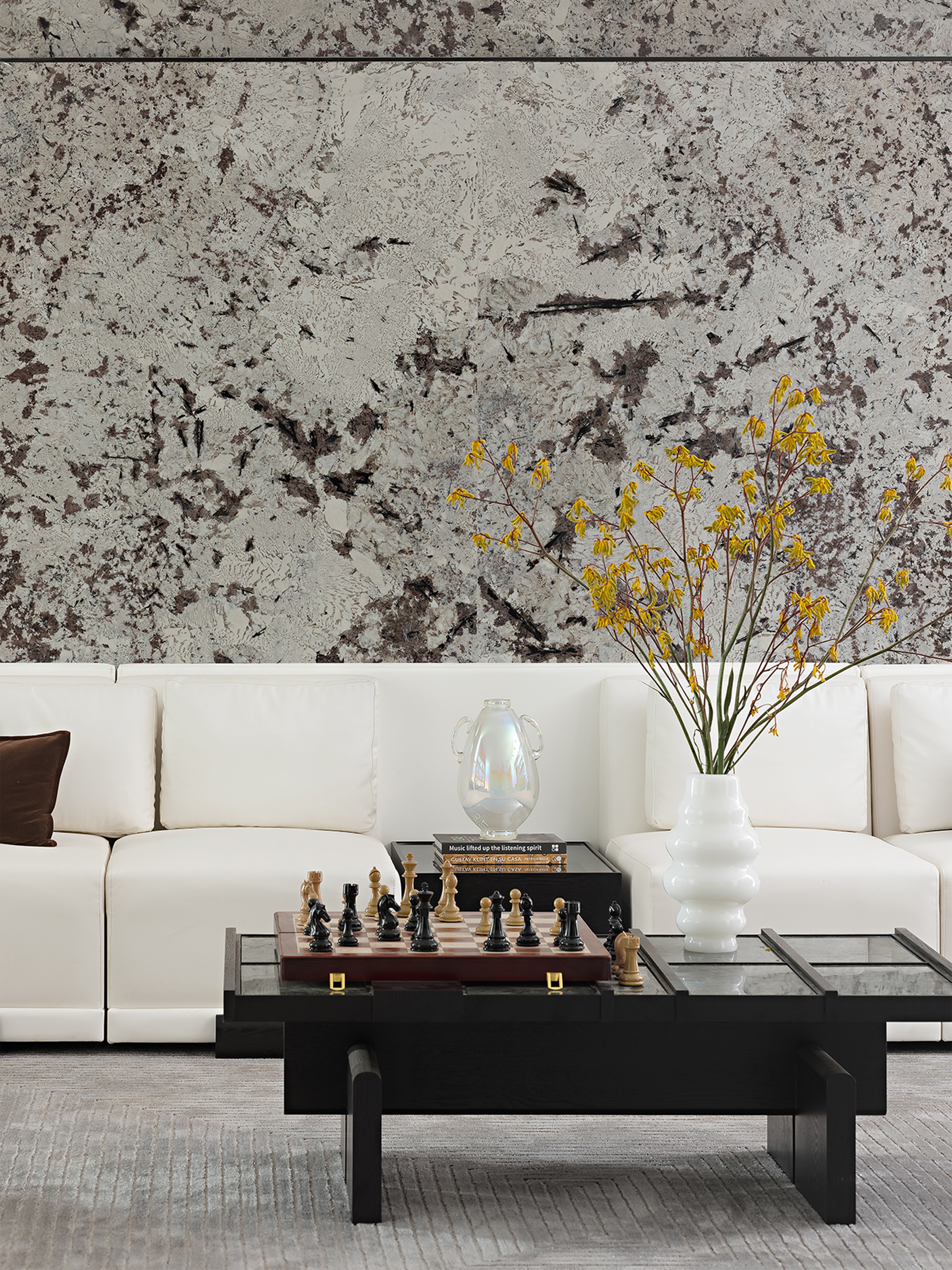 INNEST意巢设计：云南 · 滇池半山合院（部分展示）-5