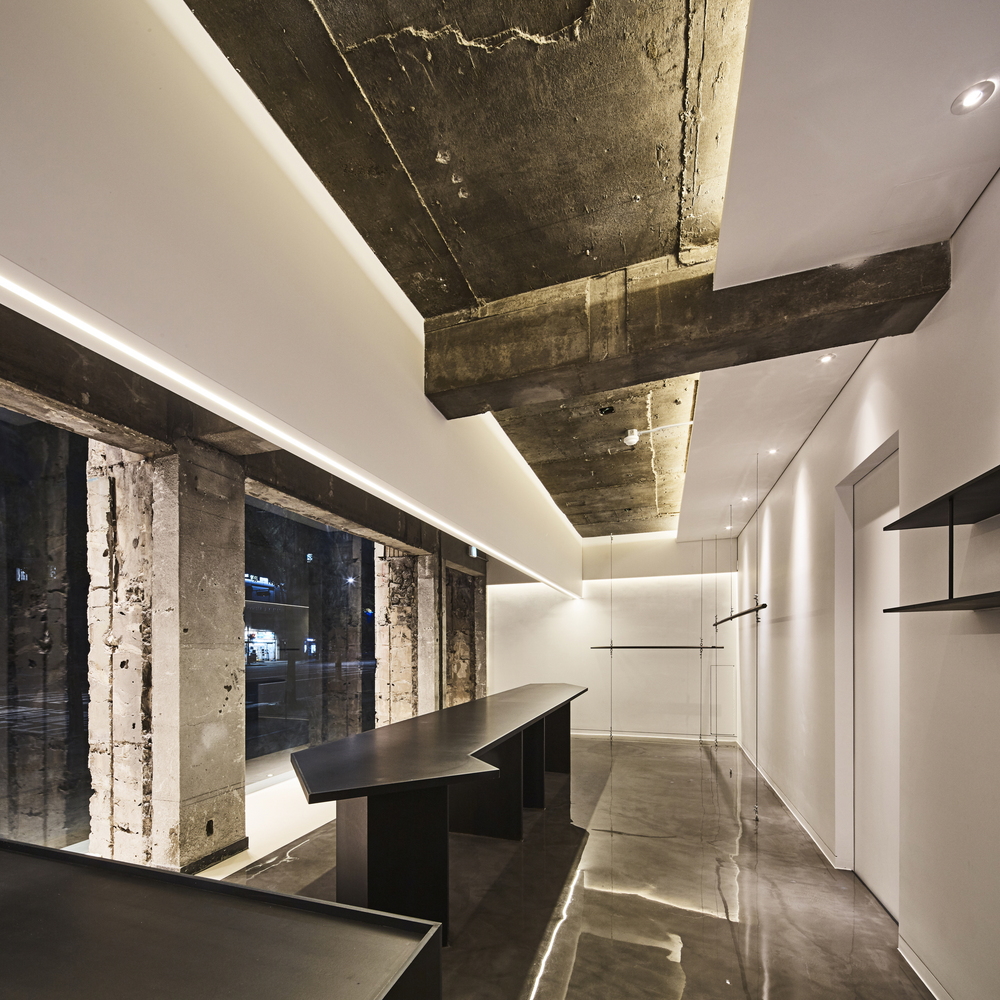 伦敦“泰特现代”风格的再生建筑 | 服装 B 公司办公室设计-62