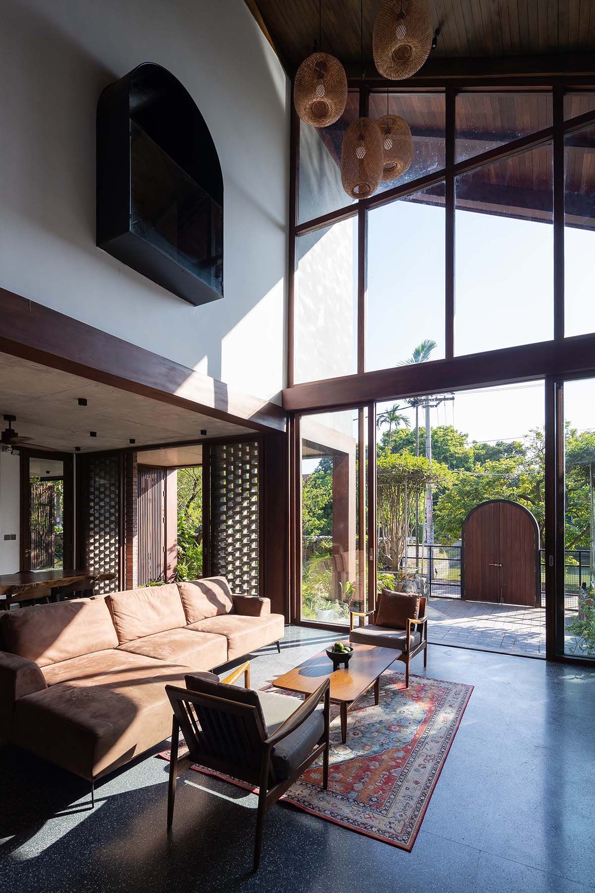 Nôm Villa | 传统与现代的完美融合-71