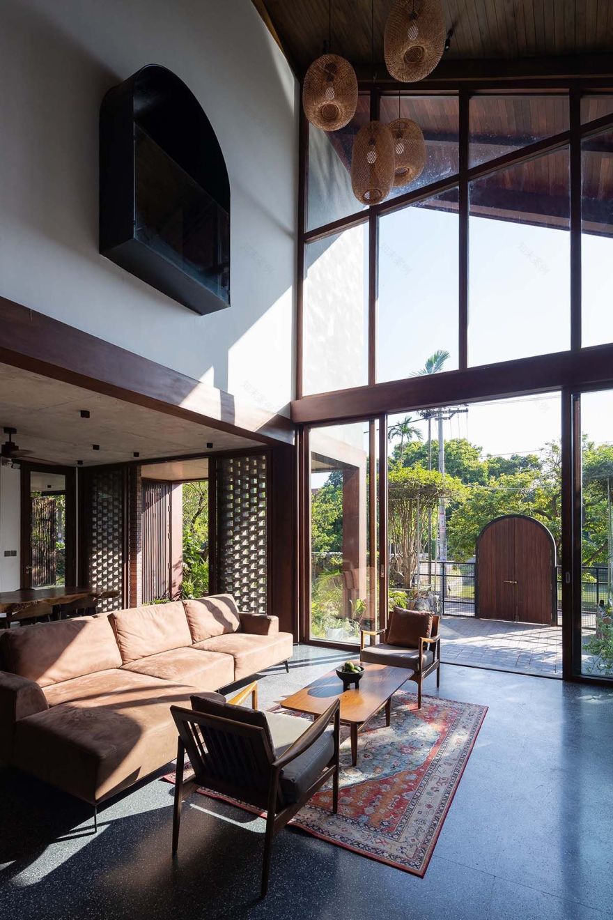 Nôm Villa | 传统与现代的完美融合-71