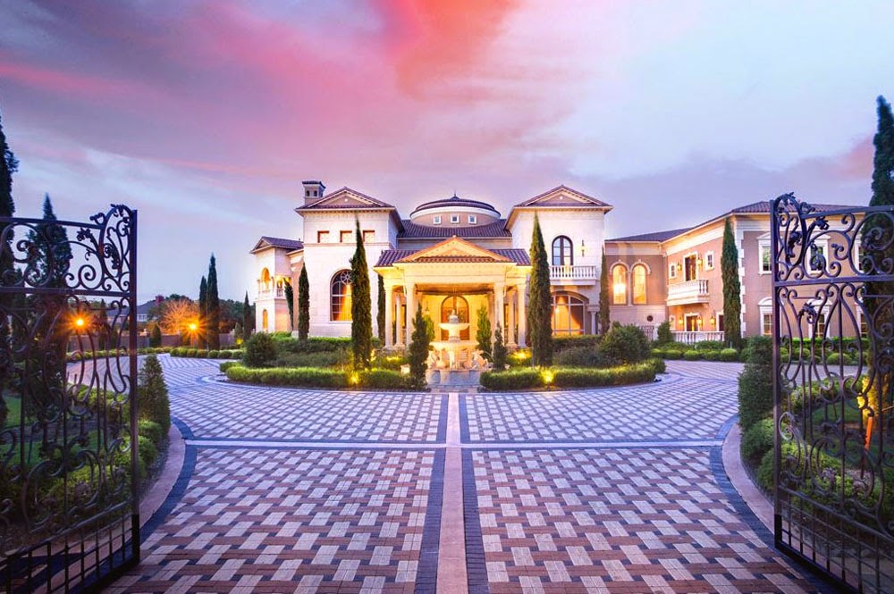 Biệt thự Lâu Đài（城堡别墅）-1