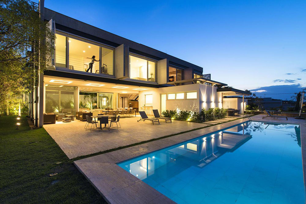 巴西 FMG Monte Alegre 别墅丨Urbem Arquitetura-19