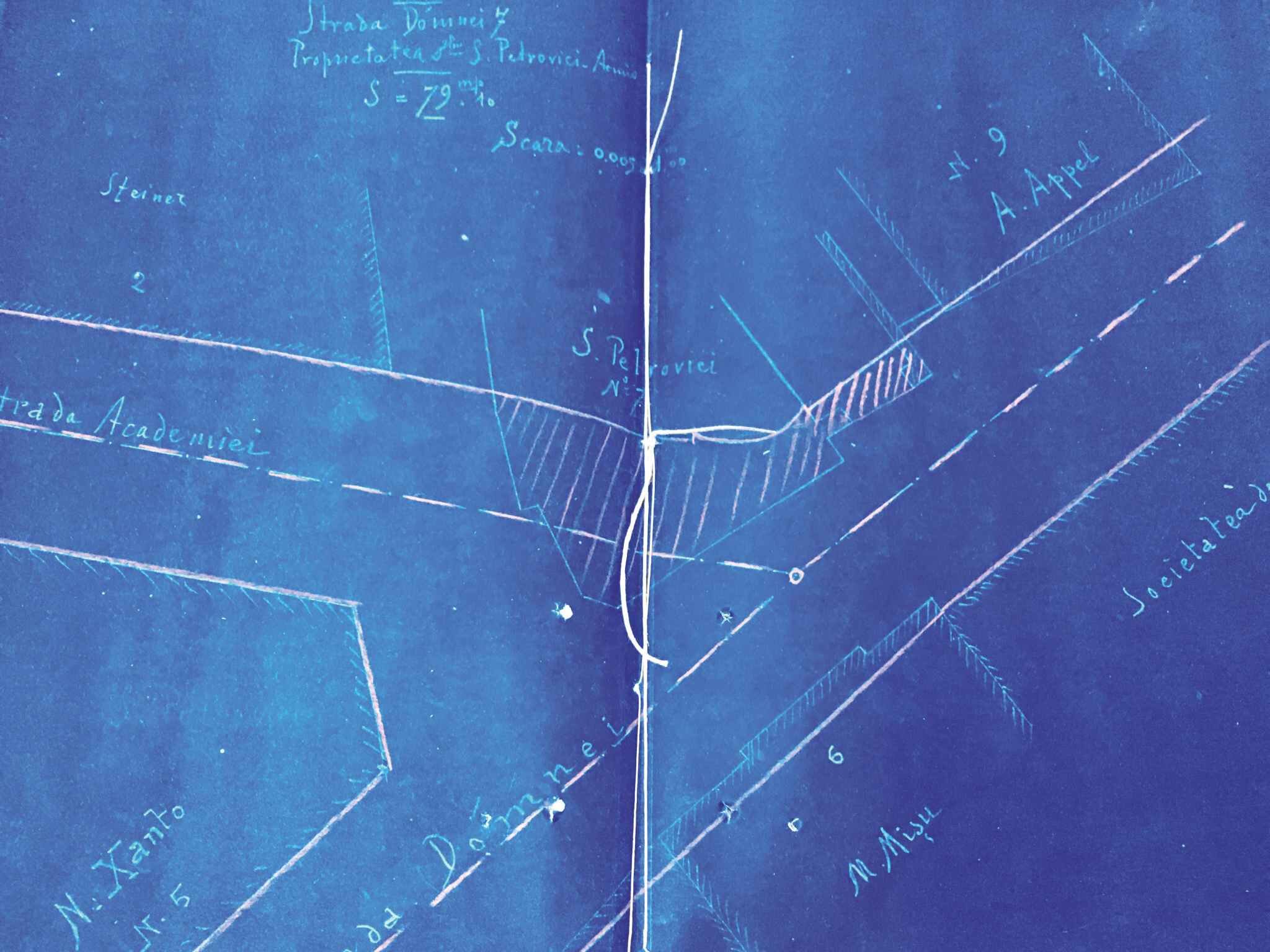 Blanduzia花园相关建筑演变项目丨罗马尼亚布加勒斯特丨Carol Benisch,Camil Sarvasy等-82