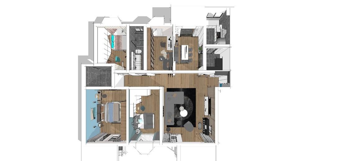 重庆小马哥温暖之家 | 简约风格与功能性的完美结合-20
