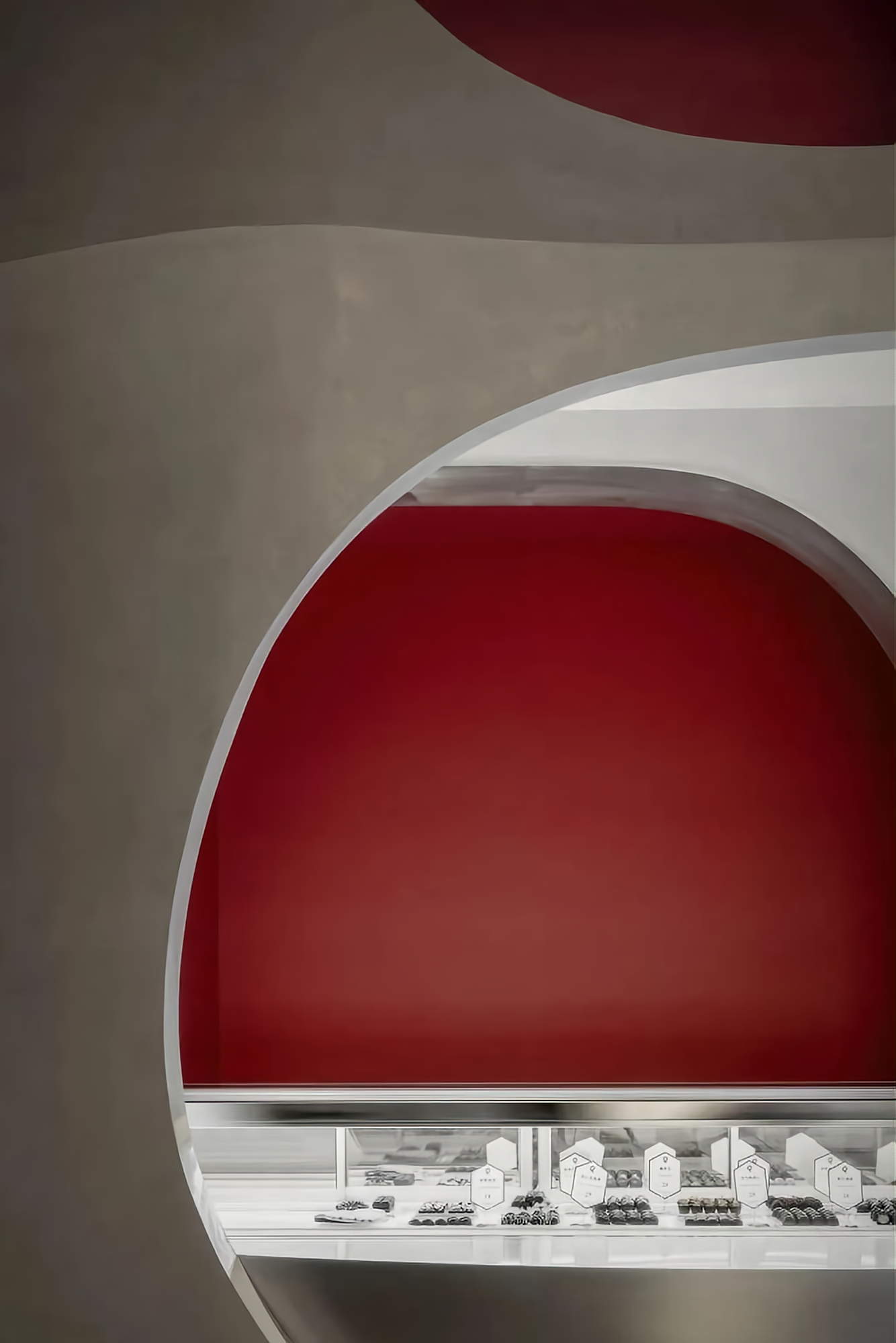 M+巧克力皇后丨中国上海丨GID 国际设计-53