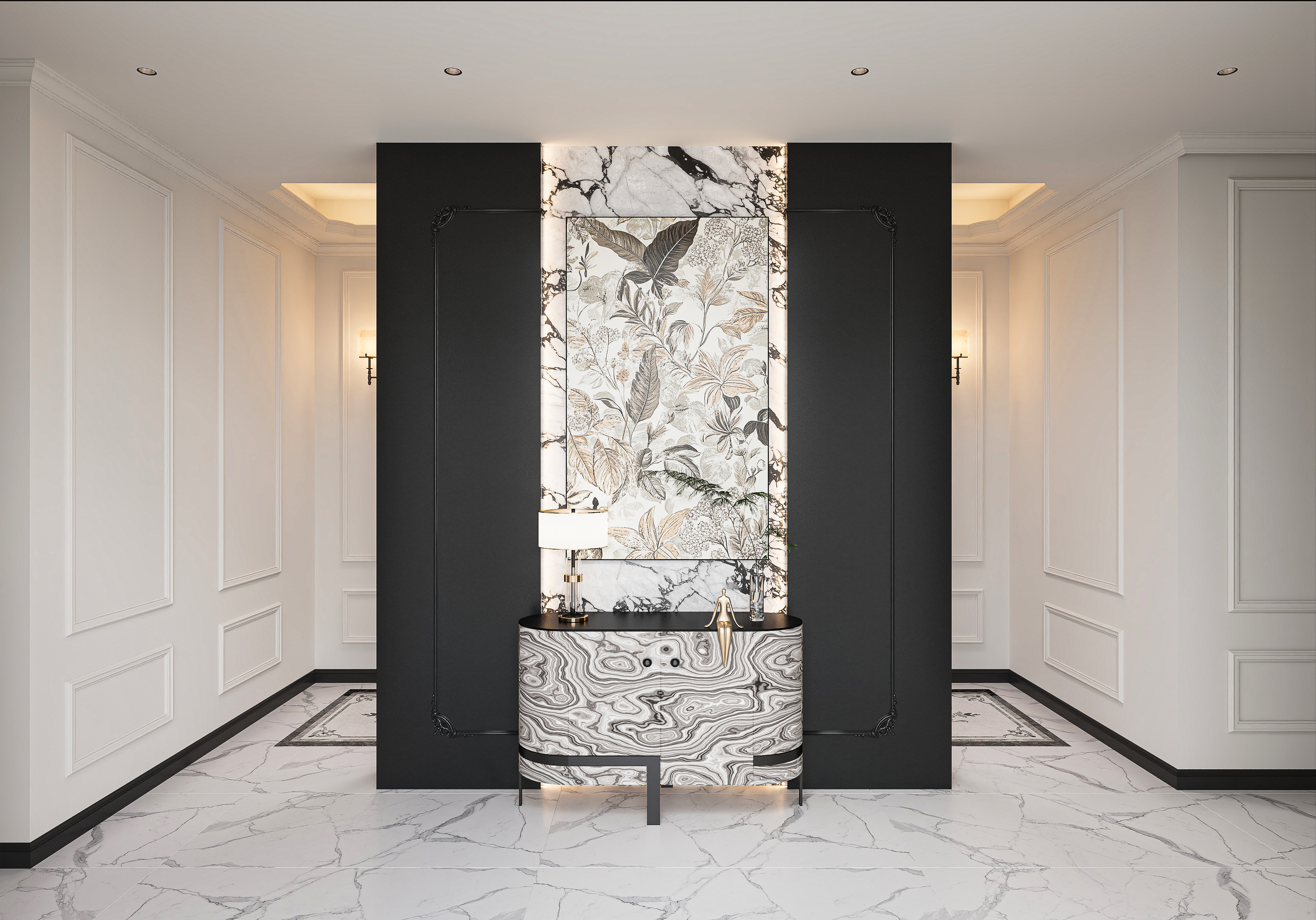 现代法式别墅-10