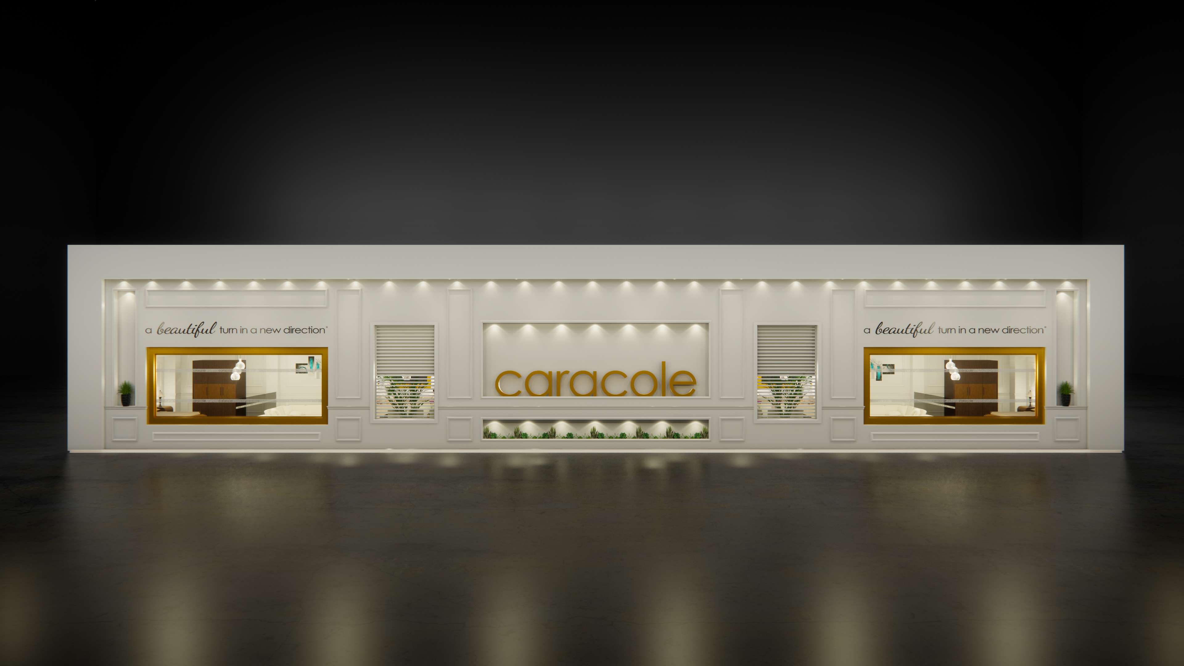 Caracole 室内设计项目-32