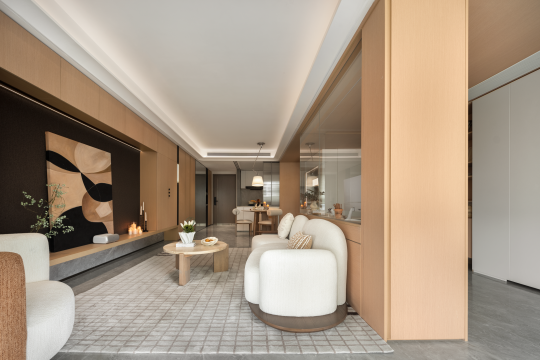 GNU金秋×VANKE万科：界域之间，开与合的居住智慧-68