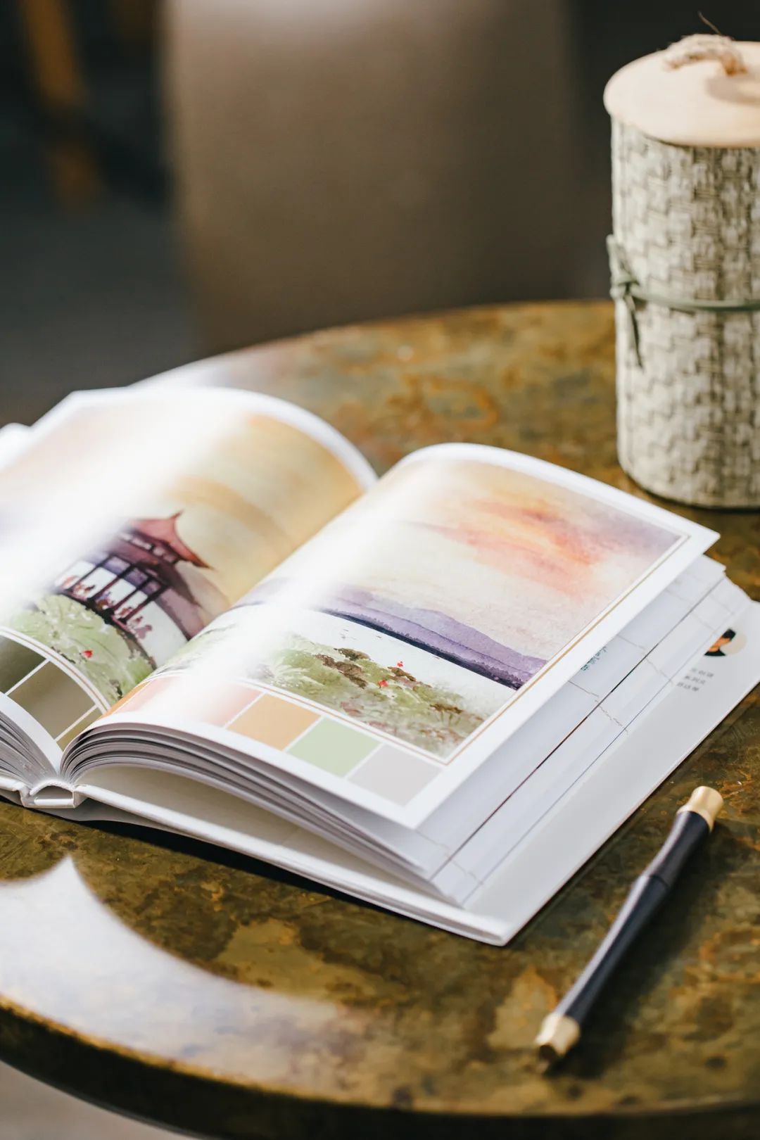 《中国传统色》与生活美学的不解之缘-35