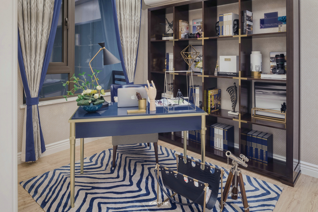 成都融创观玺台高层样板间-16