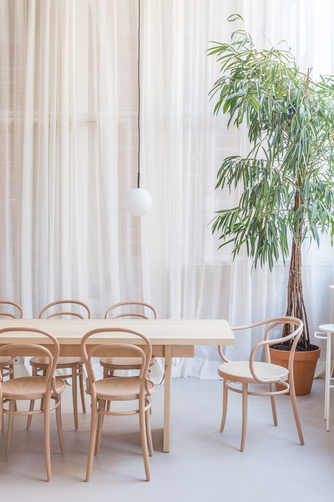 马德里首家 Ecocook 认证餐厅 | K&Co-8