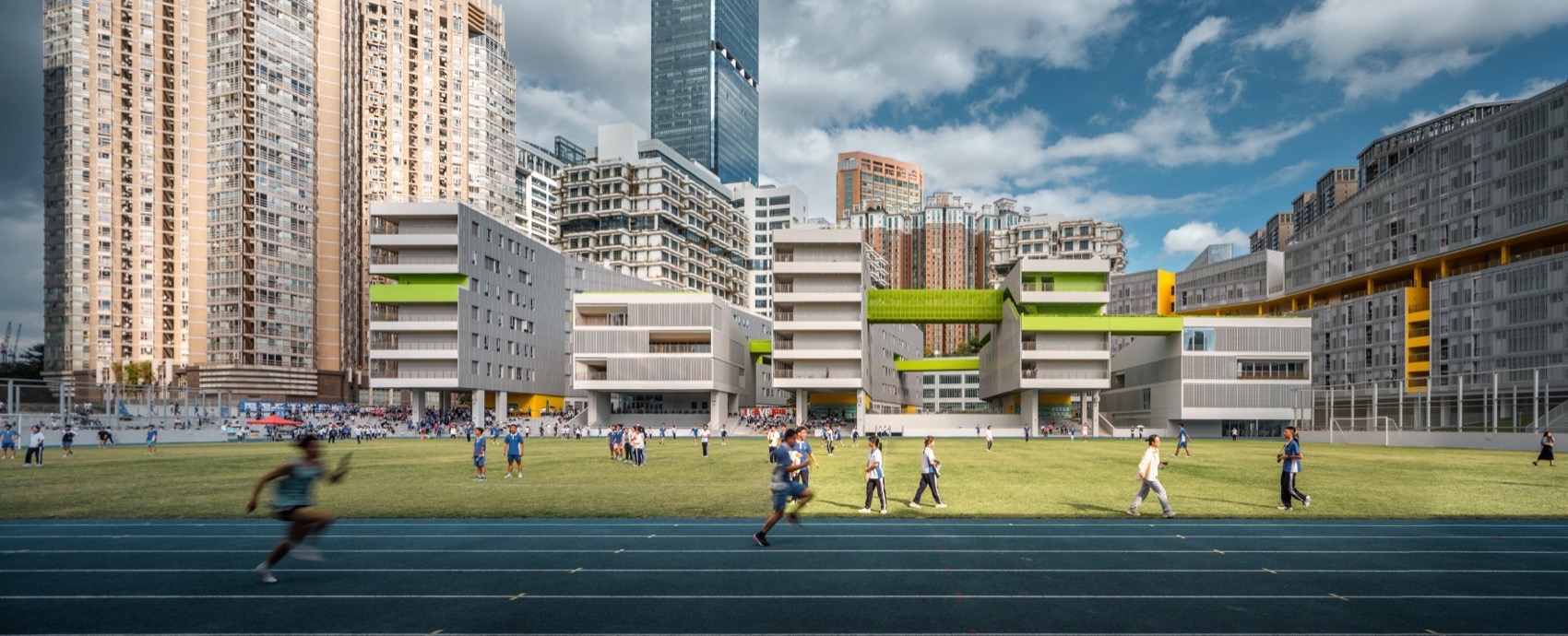 福田中学丨中国深圳丨reMIXstudio-142