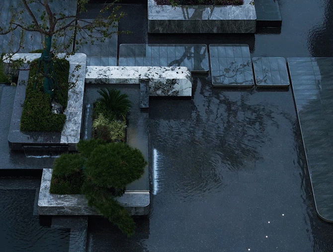 中海银川臻如府丨中国银川丨ACA麦垦景观-44