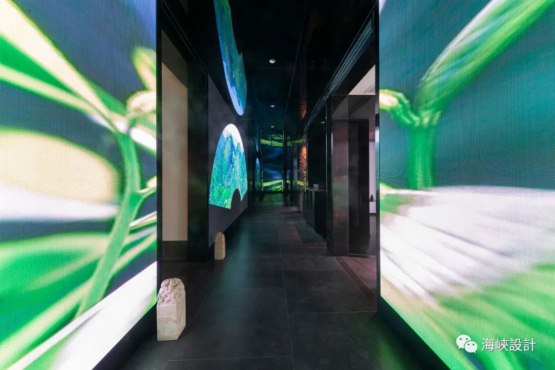 岩上 空谷幽兰·旗舰店丨中国福州丨唐玛·洪斌设计事务所-12