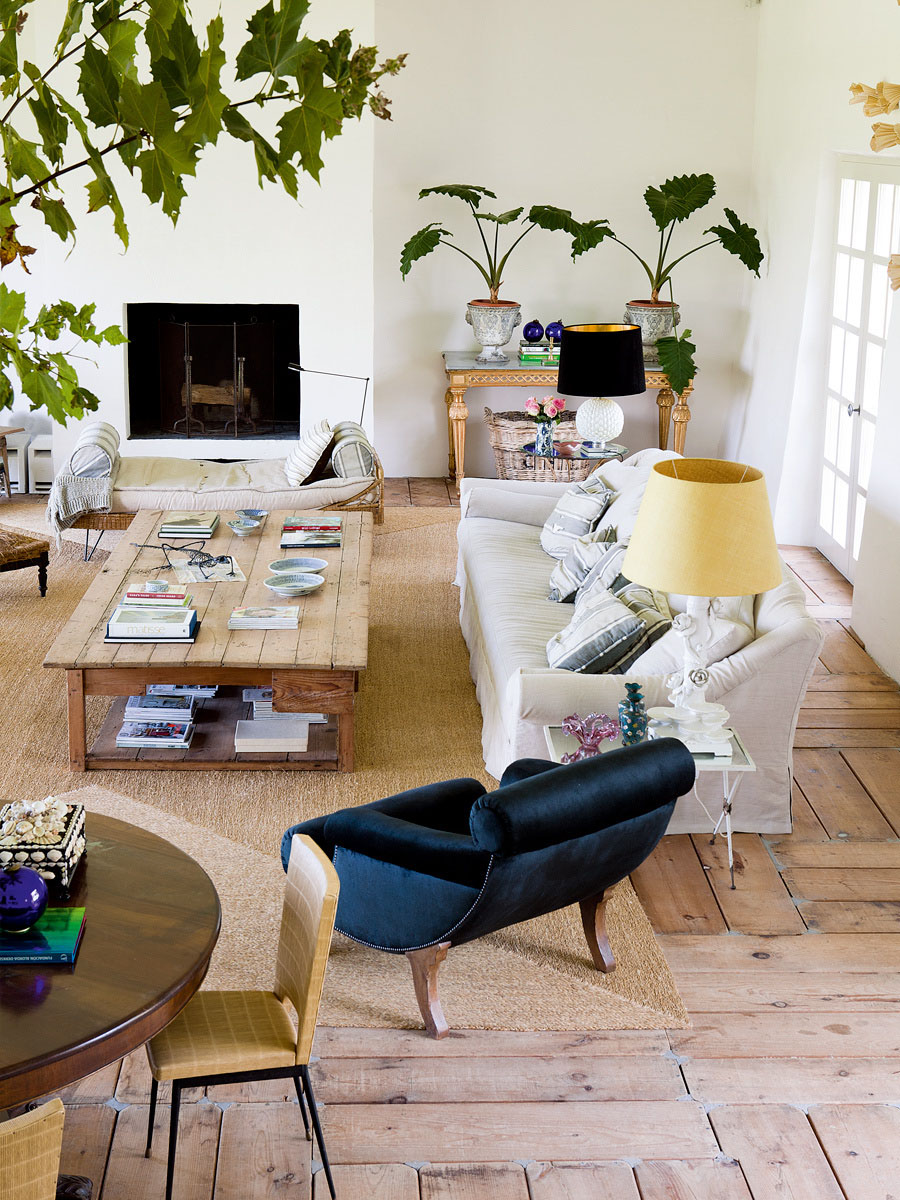 法国带历史的房子丨伊莎贝尔·洛佩斯  凯萨达-13